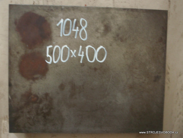 Litinová deska 500x400x70mm (P4185287.JPG)